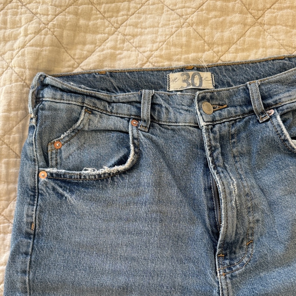FREE PEOPLE JEANS